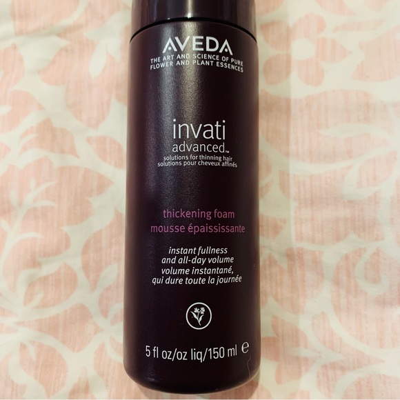 AVEDA_invati advanced™ thickening foam - Picture 5 of 7